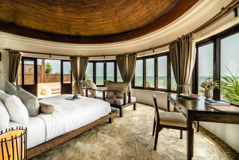Aleenta Hua Hin-Pranburi Resort and Spa - Oda