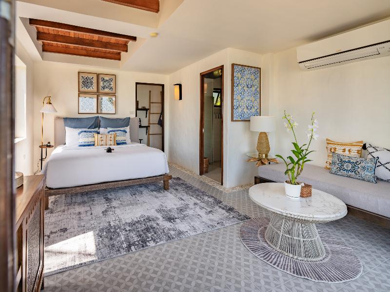 Aleenta Hua Hin-Pranburi Resort and Spa - Oda