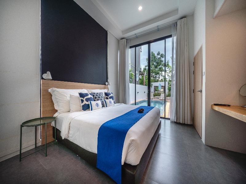 Aleenta Hua Hin-Pranburi Resort and Spa - Oda