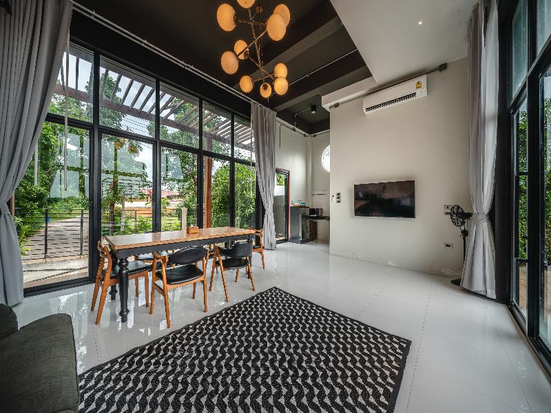 Aleenta Hua Hin-Pranburi Resort and Spa - Oda