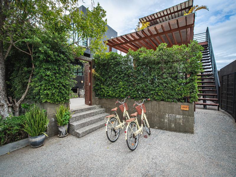 Aleenta Hua Hin-Pranburi Resort and Spa - Oda
