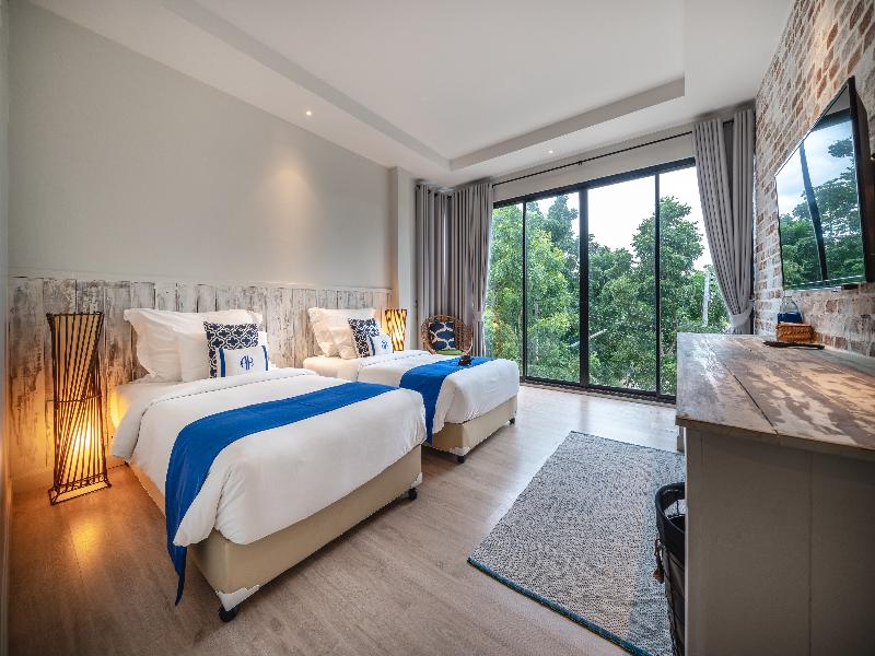 Aleenta Hua Hin-Pranburi Resort and Spa - Oda