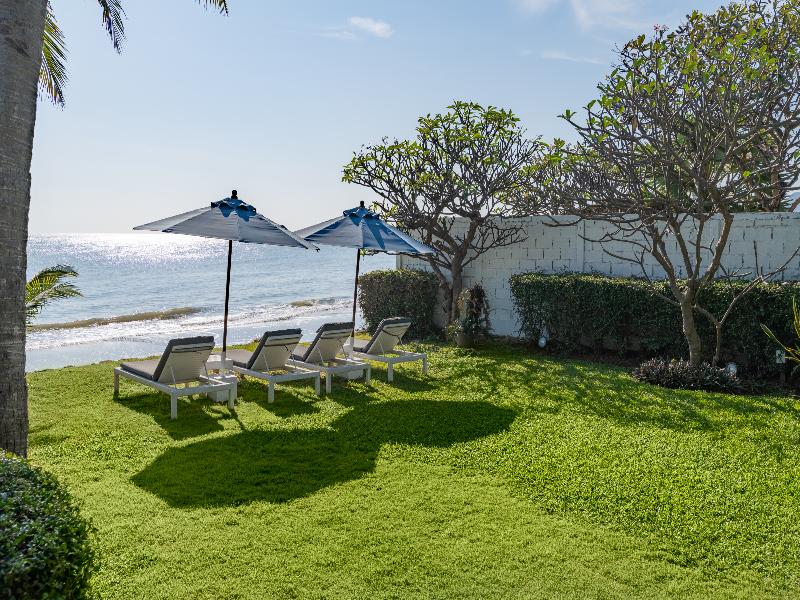 Aleenta Hua Hin-Pranburi Resort and Spa - Oda
