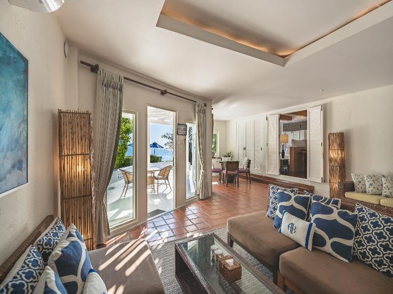 Aleenta Hua Hin-Pranburi Resort and Spa - Oda