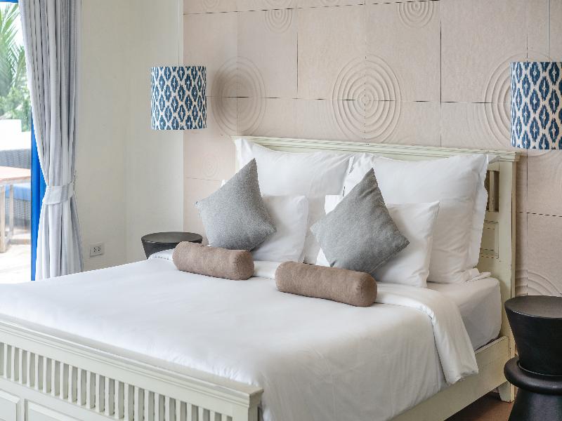 Aleenta Hua Hin-Pranburi Resort and Spa - Oda