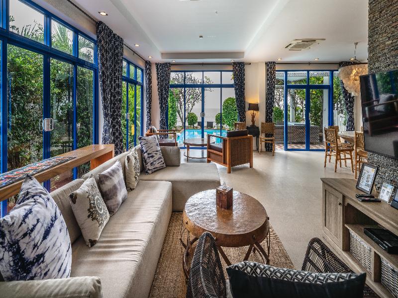 Aleenta Hua Hin-Pranburi Resort and Spa - Oda