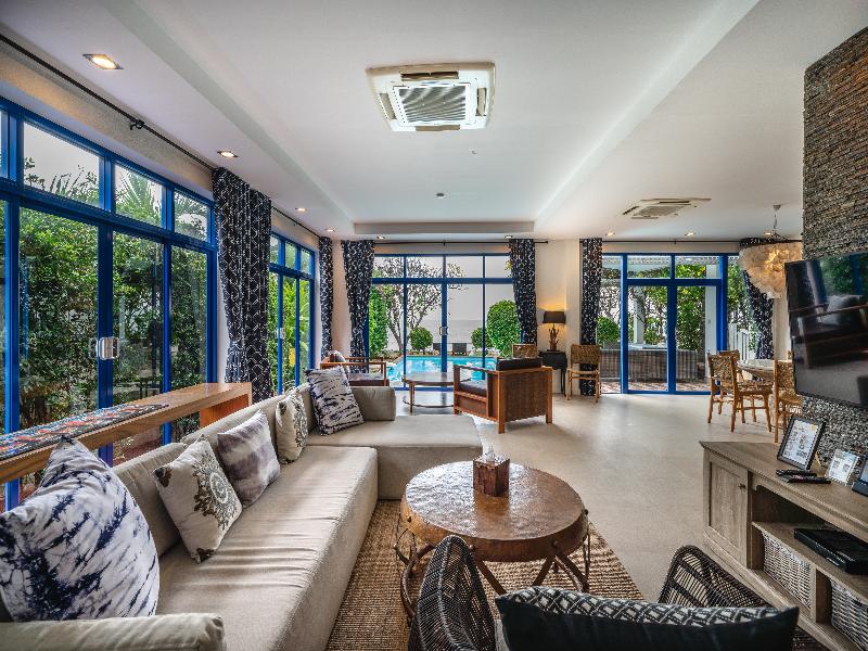 Aleenta Hua Hin-Pranburi Resort and Spa - Oda
