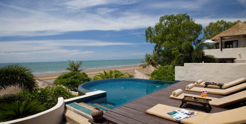Aleenta Hua Hin-Pranburi Resort and Spa - Havuz