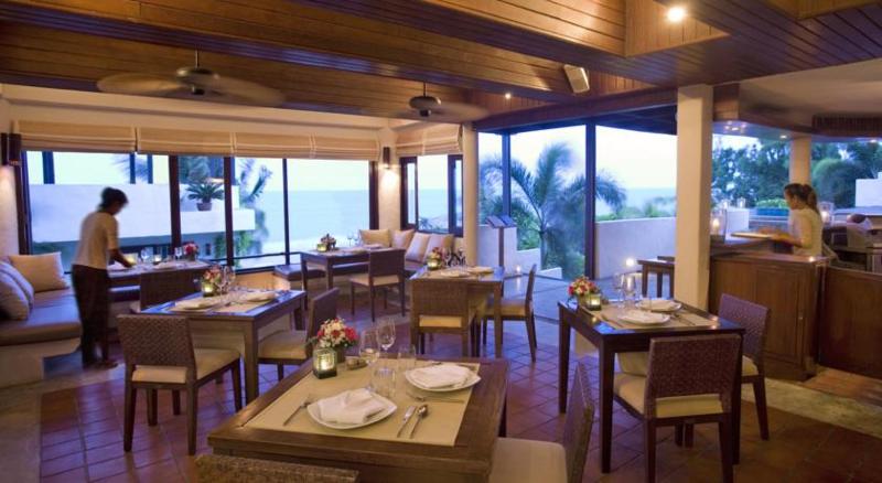 Aleenta Hua Hin-Pranburi Resort and Spa - Restoran