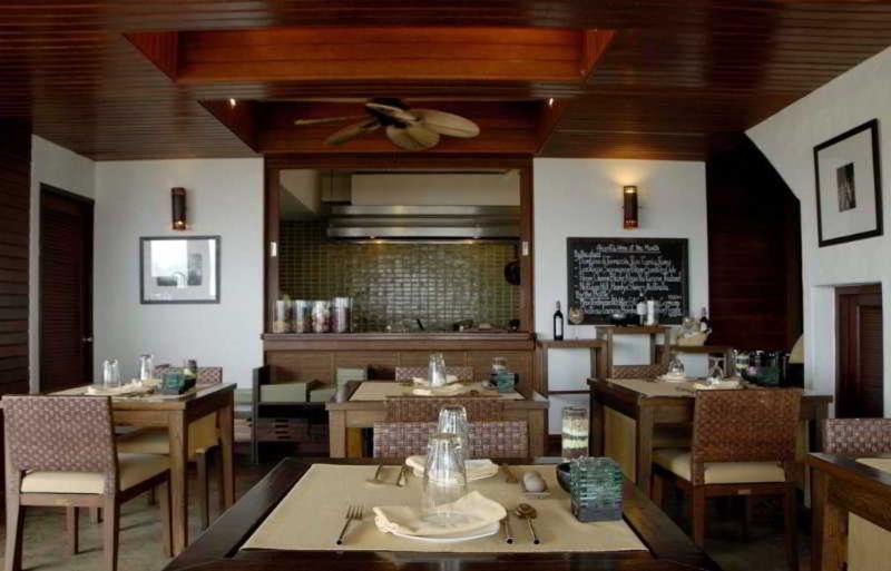 Aleenta Hua Hin-Pranburi Resort and Spa - Restoran