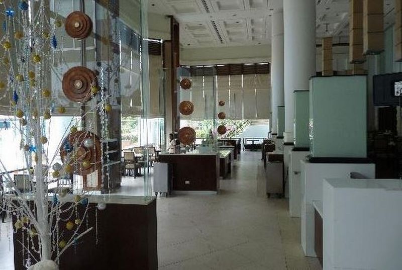 The Imperial Hotel and Convention Centre Korat - Lobi