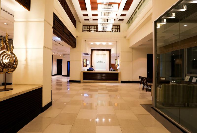 The Imperial Hotel and Convention Centre Korat - Lobi