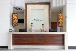 The Imperial Hotel and Convention Centre Korat fotoÄŸrafÄ±