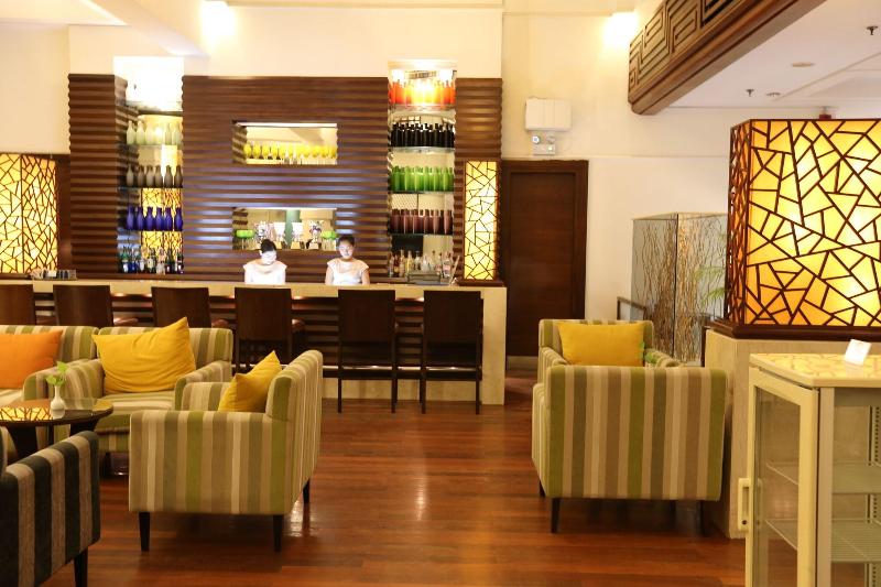 The Imperial Hotel and Convention Centre Korat - Lobi