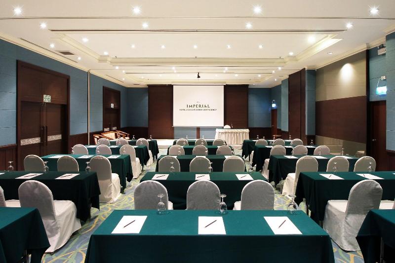The Imperial Hotel and Convention Centre Korat - Toplantı