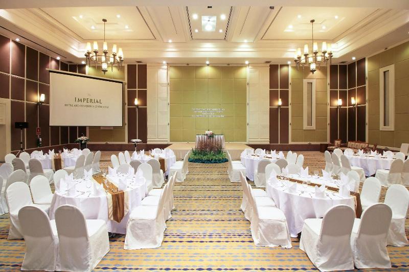 The Imperial Hotel and Convention Centre Korat - Toplantı
