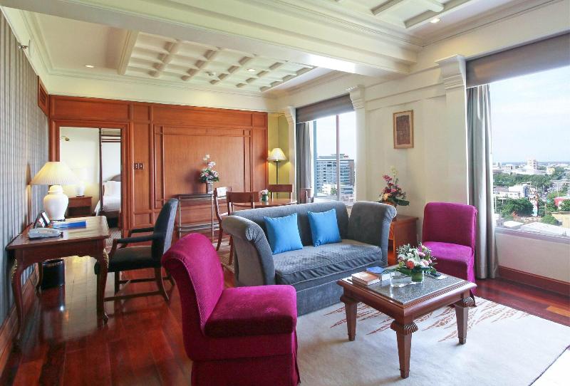 The Imperial Hotel and Convention Centre Korat - Genel