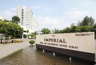 The Imperial Hotel and Convention Centre Korat fotoÄŸrafÄ±