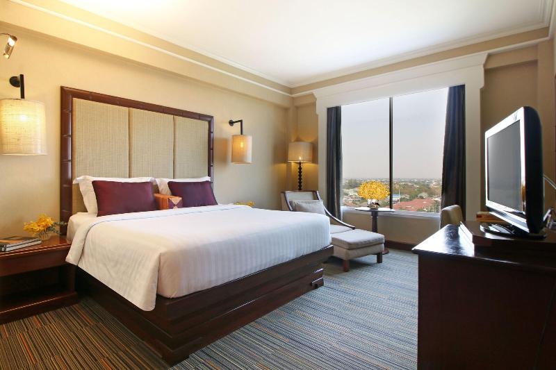 The Imperial Hotel and Convention Centre Korat - Genel