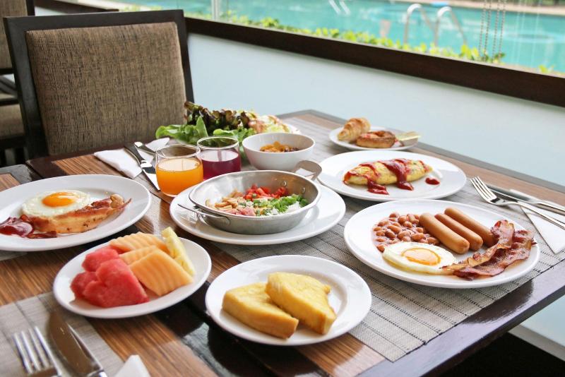 The Imperial Hotel and Convention Centre Korat - Restoran
