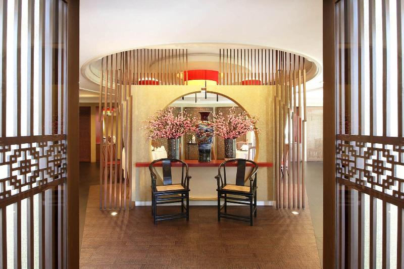 The Imperial Hotel and Convention Centre Korat - Restoran