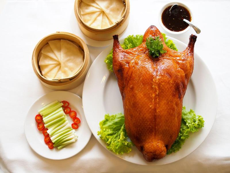 The Imperial Hotel and Convention Centre Korat - Restoran