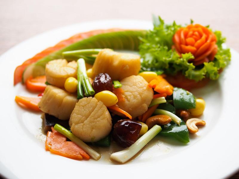 The Imperial Hotel and Convention Centre Korat - Restoran
