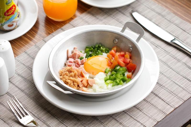 The Imperial Hotel and Convention Centre Korat - Restoran
