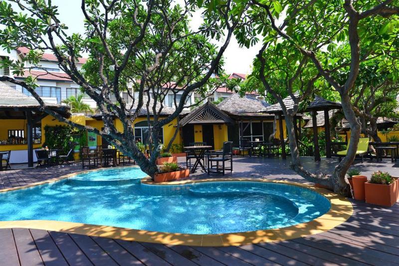 Supatra Hua Hin Resort - Genel