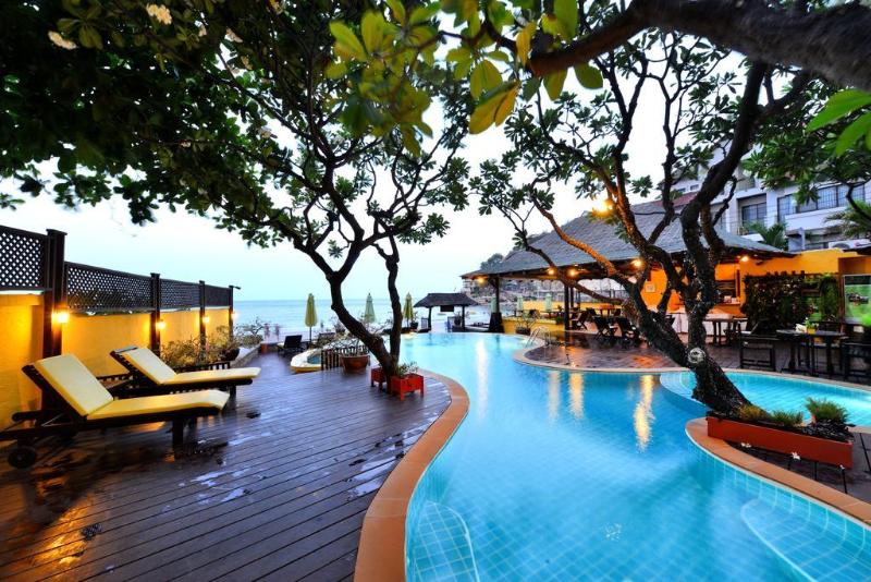 Supatra Hua Hin Resort - Genel