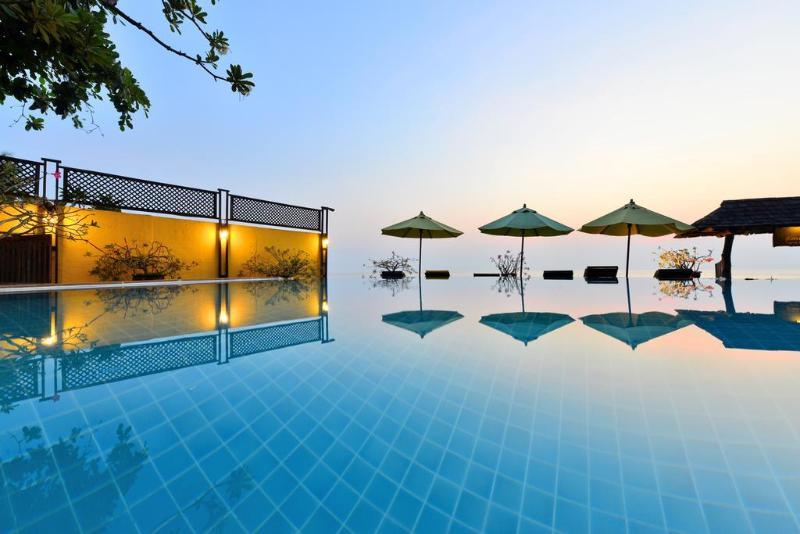 Supatra Hua Hin Resort - Genel