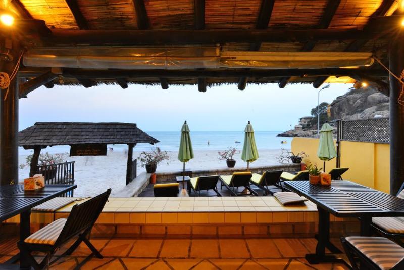 Supatra Hua Hin Resort - Genel