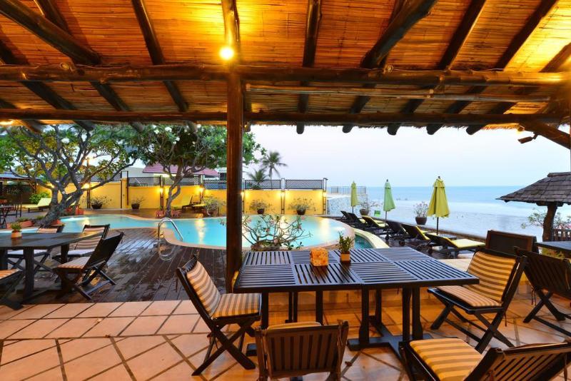 Supatra Hua Hin Resort - Genel