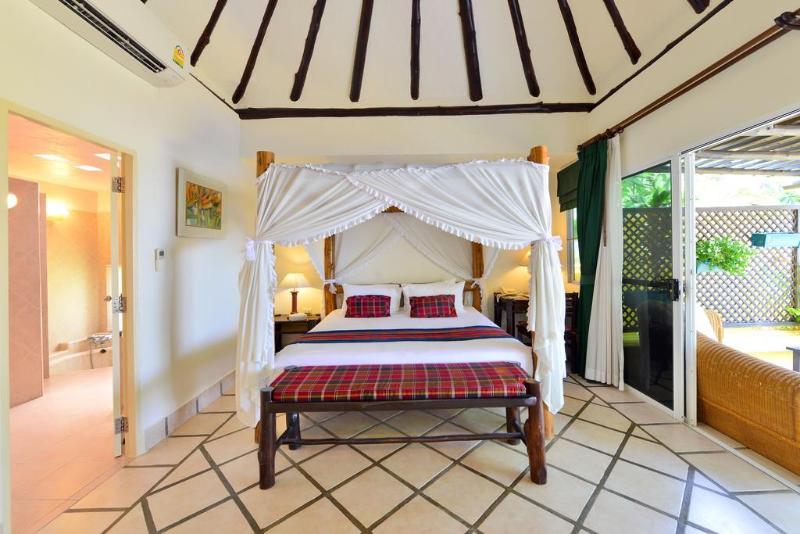Supatra Hua Hin Resort - Genel