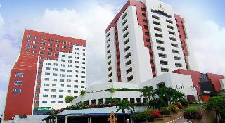 Hansa JB Hotel Hat Yai fotoÄŸrafÄ±