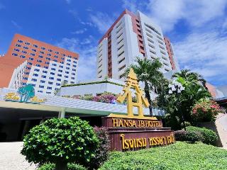 Hansa JB Hotel Hat Yai fotoÄŸrafÄ±