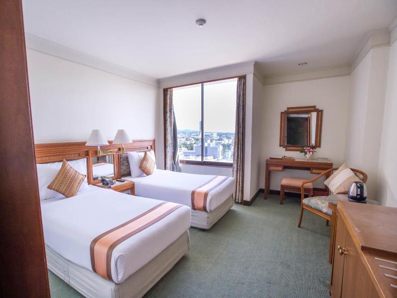 Hansa JB Hotel Hat Yai - Oda