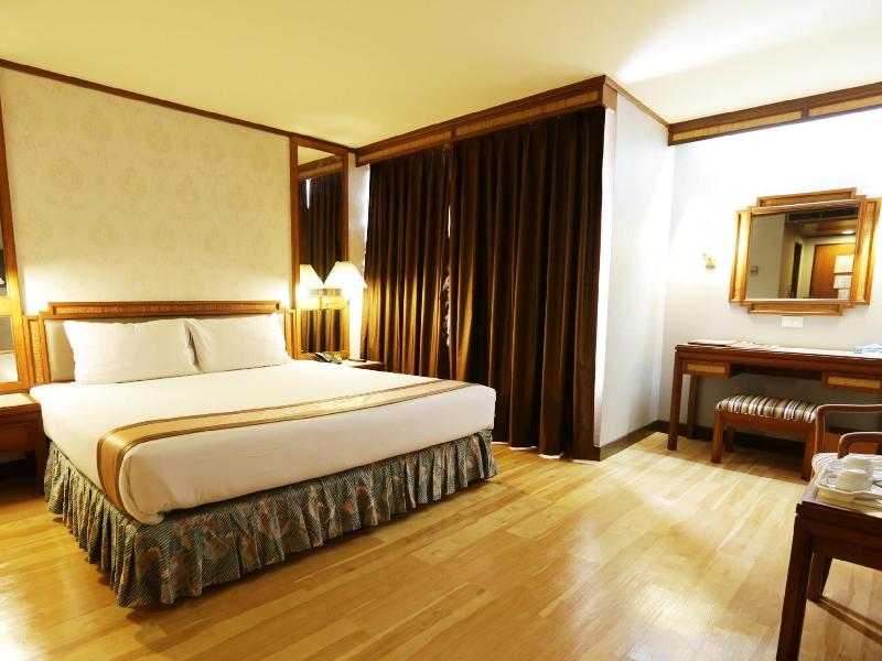 Hansa JB Hotel Hat Yai - Oda