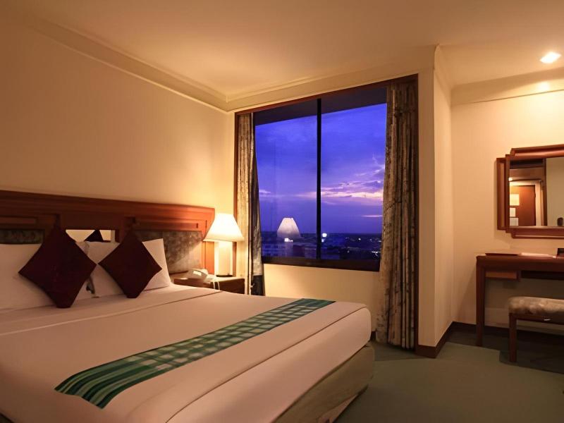 Hansa JB Hotel Hat Yai - Oda