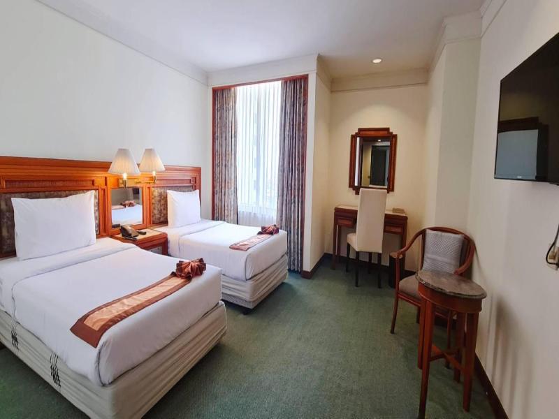 Hansa JB Hotel Hat Yai - Oda