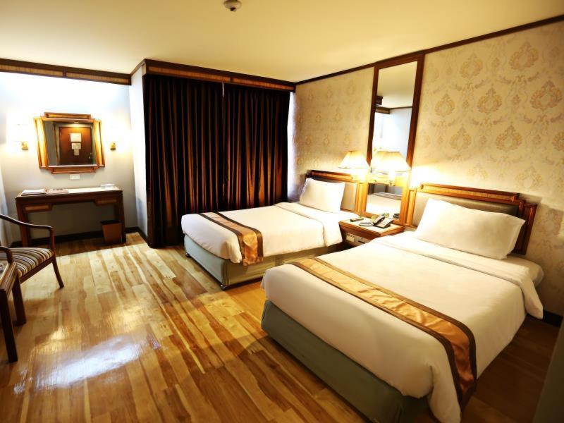 Hansa JB Hotel Hat Yai - Oda