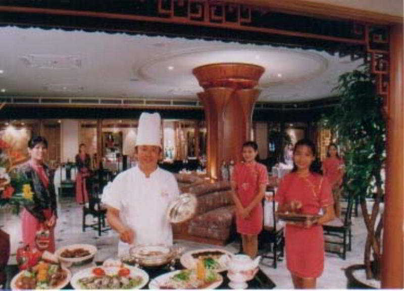 Hansa JB Hotel Hat Yai fotoÄŸrafÄ±