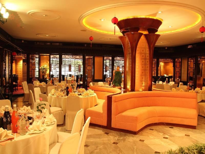 Hansa JB Hotel Hat Yai - Restoran