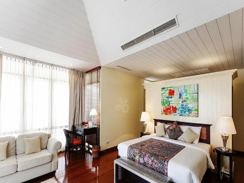 Baan Bayan Beach Hotel - Oda