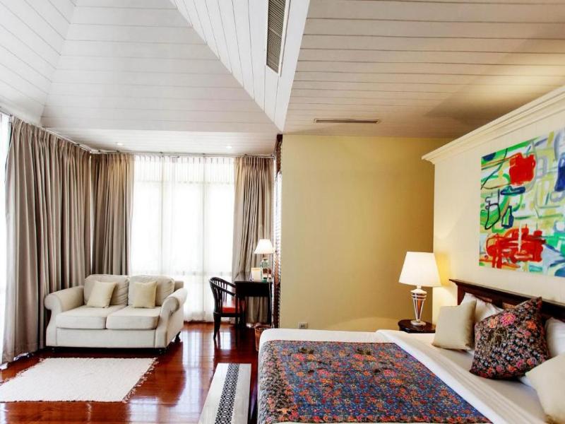 Baan Bayan Beach Hotel - Oda