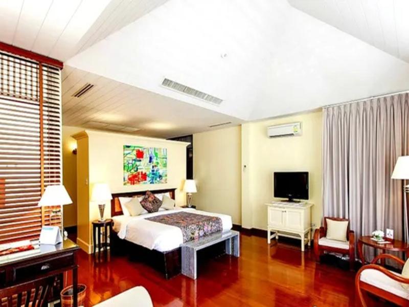 Baan Bayan Beach Hotel - Oda