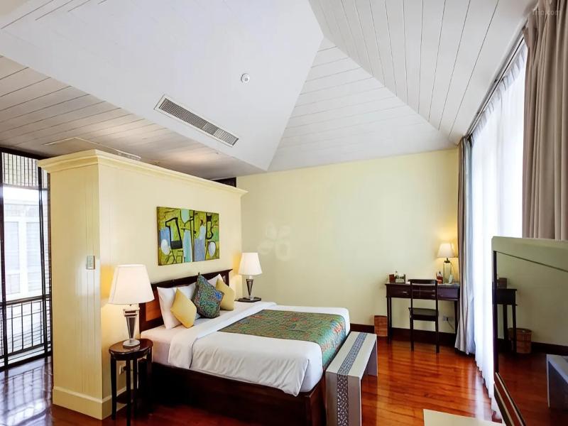 Baan Bayan Beach Hotel - Oda