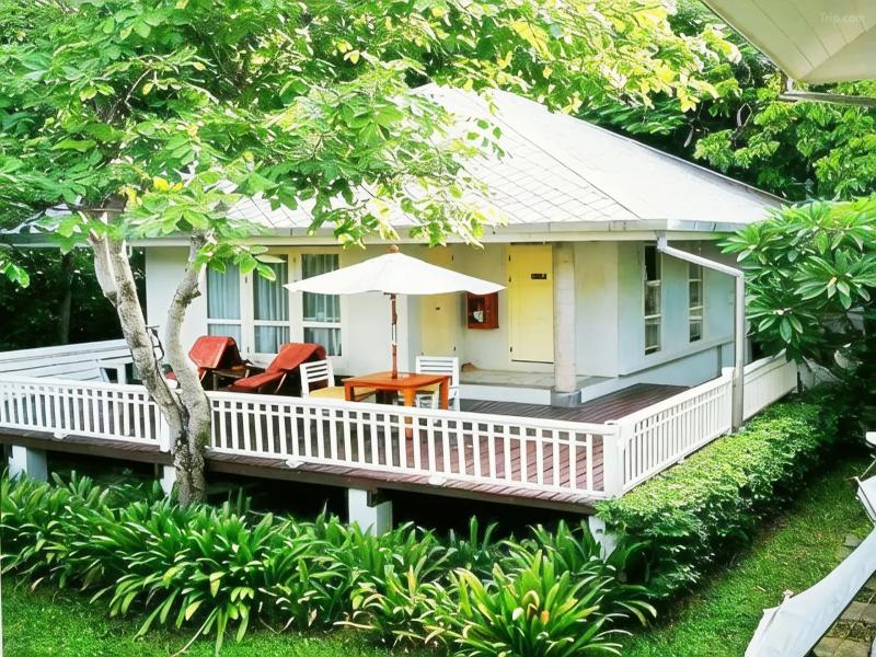 Baan Bayan Beach Hotel - Oda