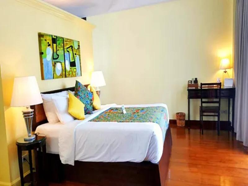 Baan Bayan Beach Hotel - Oda