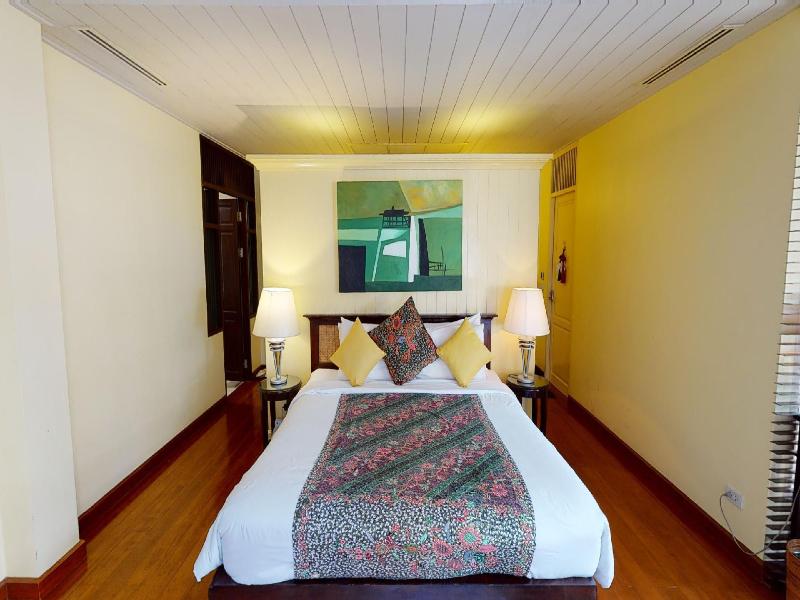 Baan Bayan Beach Hotel - Oda